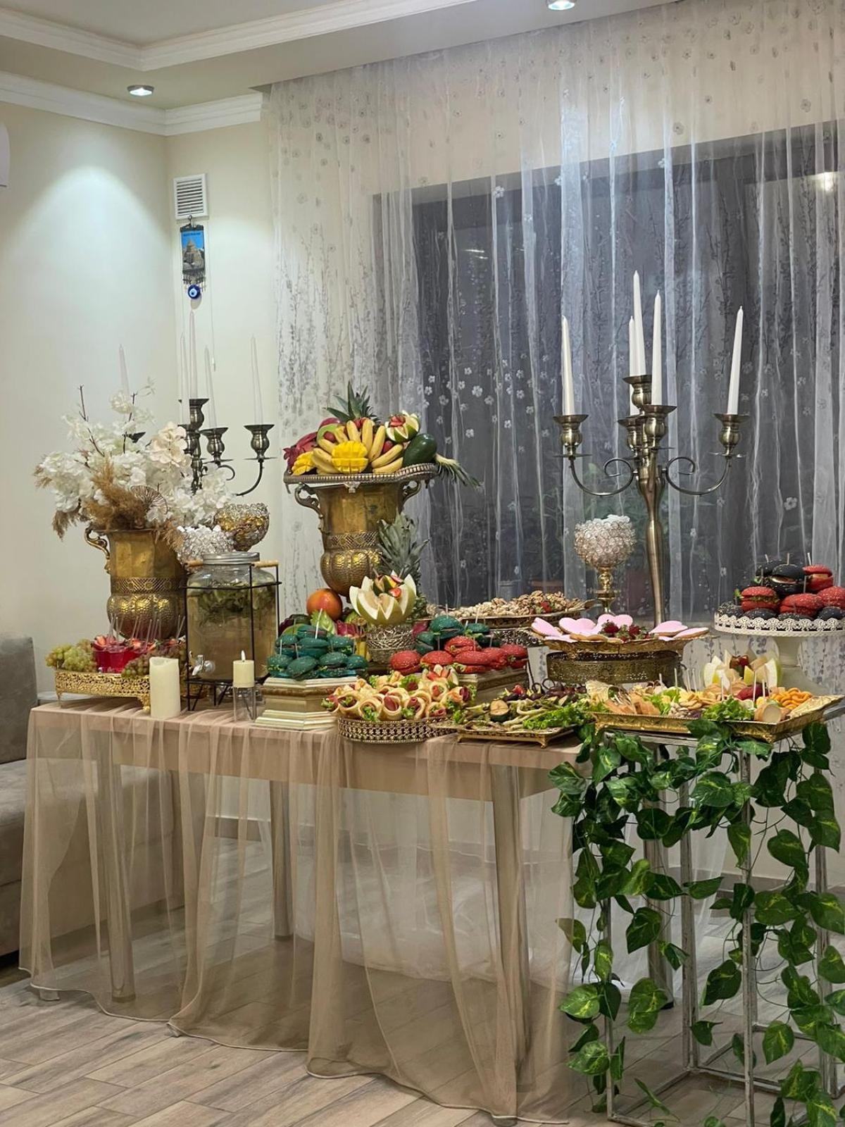 Bed and Breakfast Our House Vagharshapat Екстер'єр фото